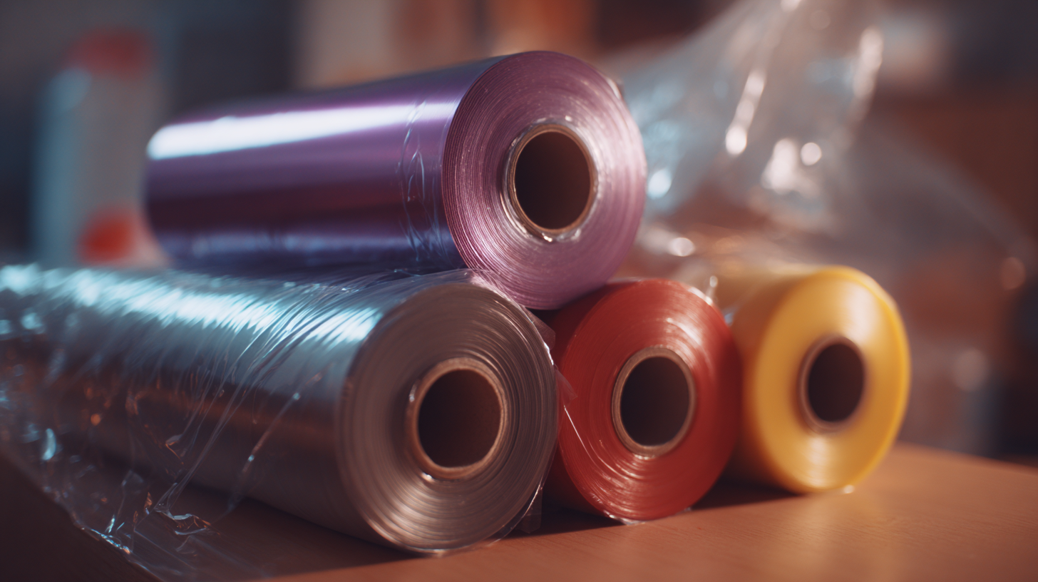 7 Essential Tips for Choosing the Right Food Packaging Roll Plastic Film
