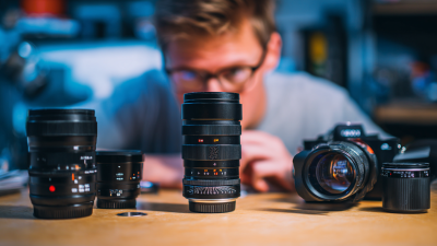 10 Essential Tips for Choosing the Right Optical Lenses for Your Needs