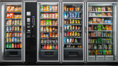 7 Smart Tips for Optimizing Your Snack and Drink Vending Machine Business