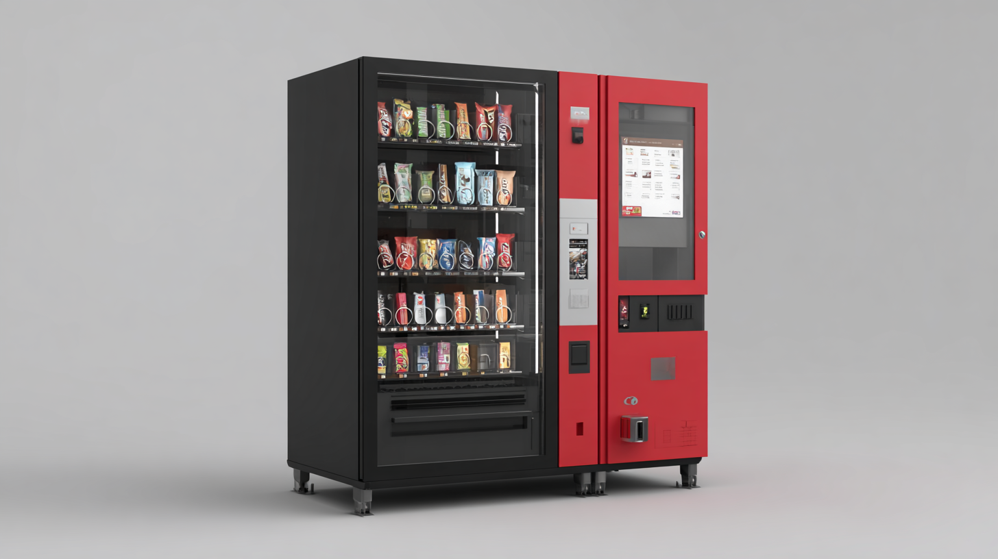 How to Successfully Launch a Free Vending Machine Service for Your Business