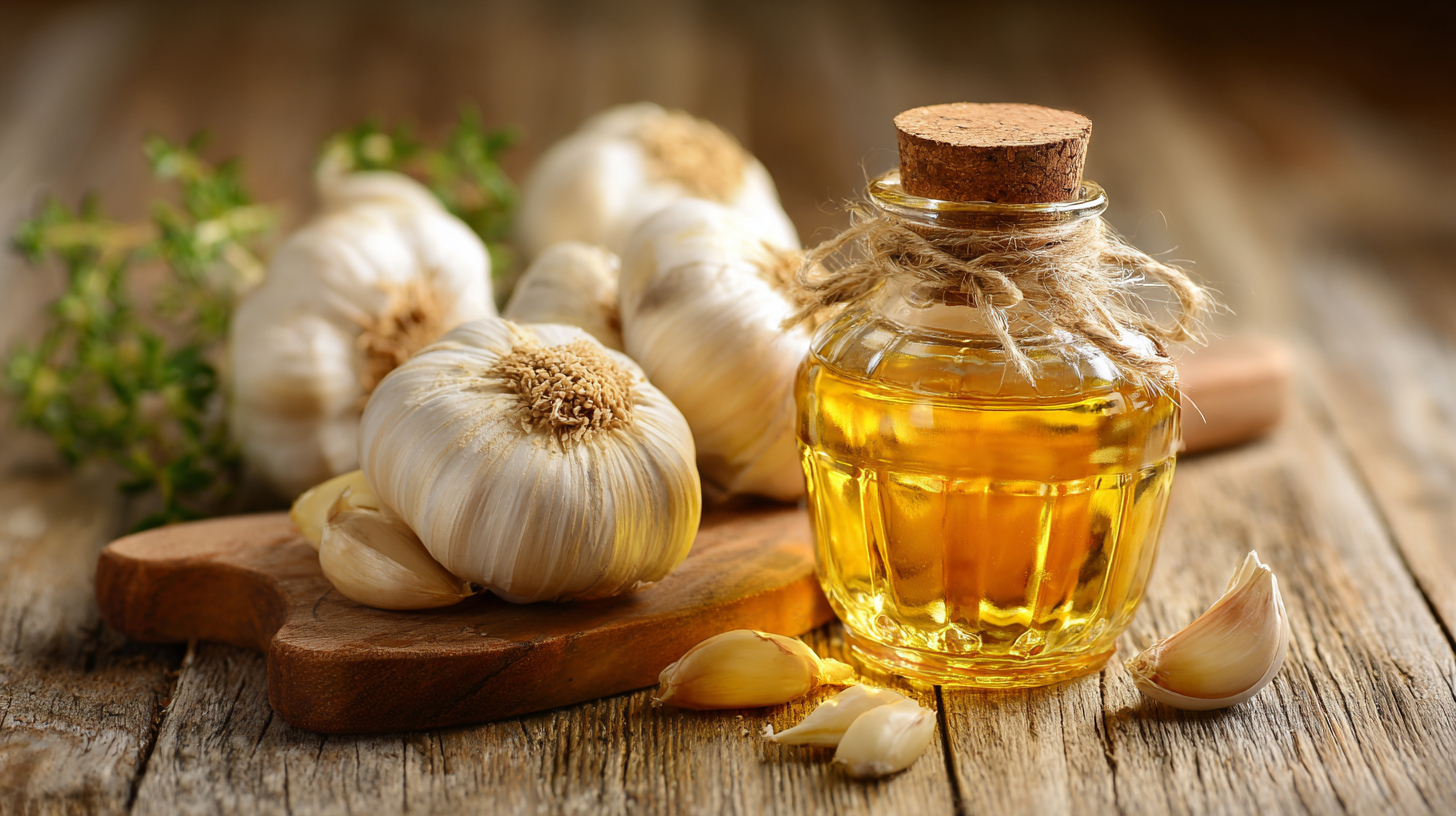 Ultimate Guide to Harnessing the Power of Garlic Extract for Health Benefits