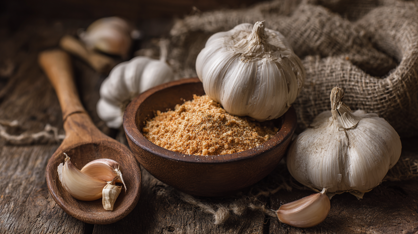 Ultimate Guide to Harnessing the Power of Garlic Extract for Health Benefits