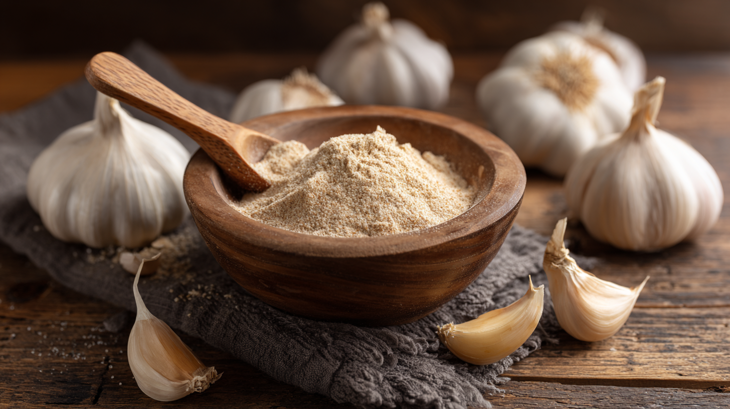 Ultimate Guide to Harnessing the Power of Garlic Extract for Health Benefits