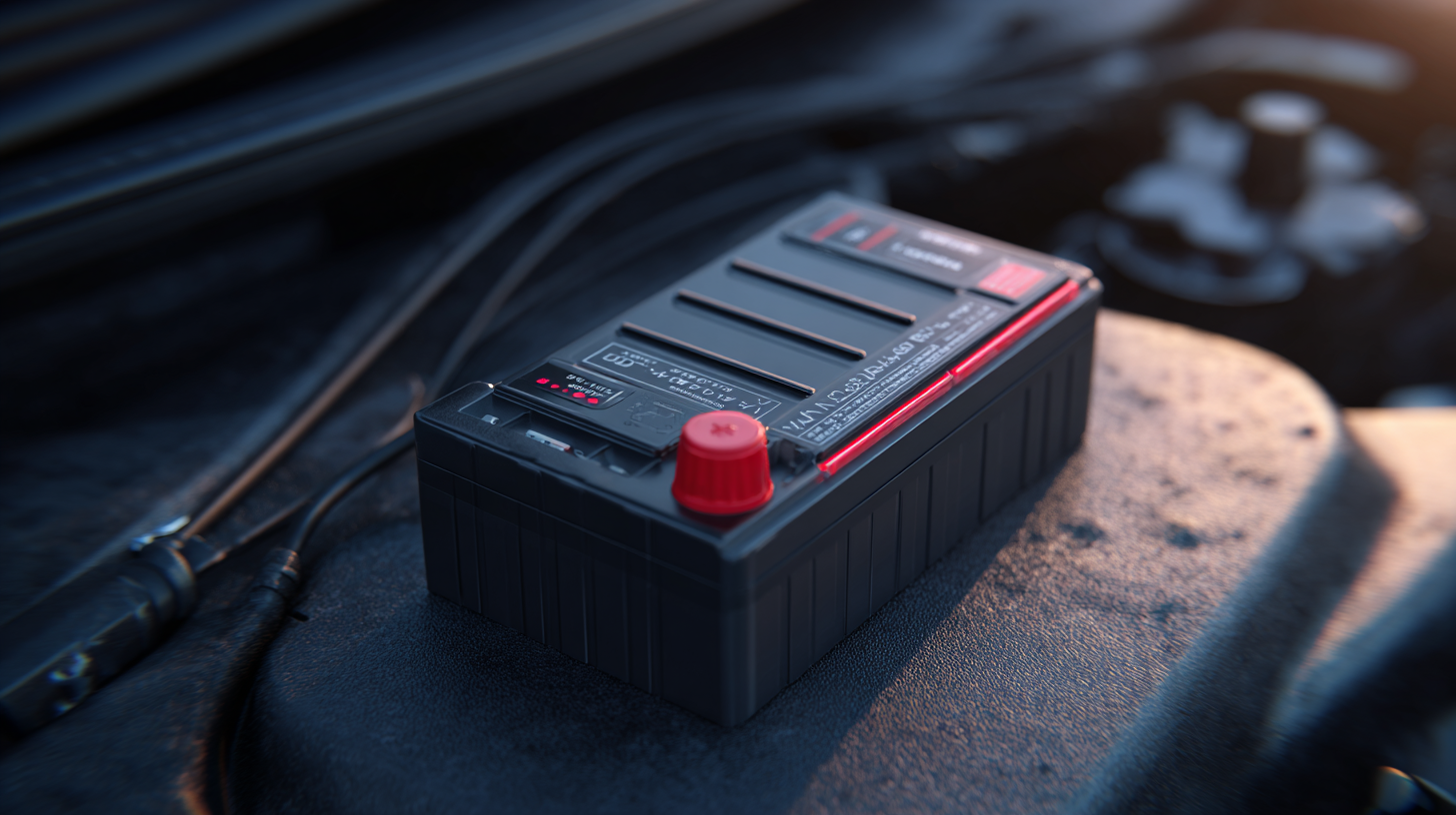 6 Tips to Maximize the Lifespan of Your Automobile Start Lithium Battery