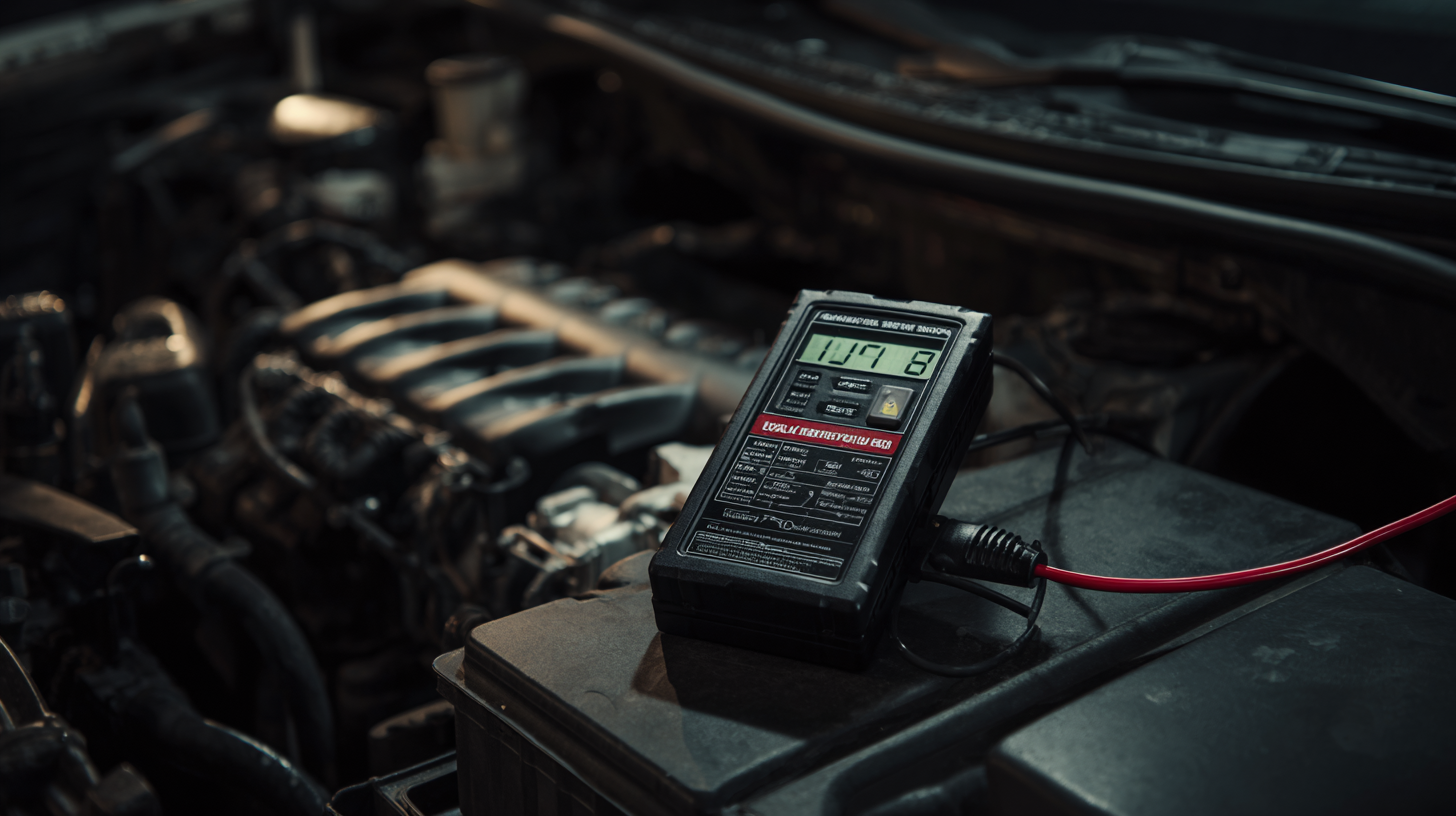 6 Tips to Maximize the Lifespan of Your Automobile Start Lithium Battery