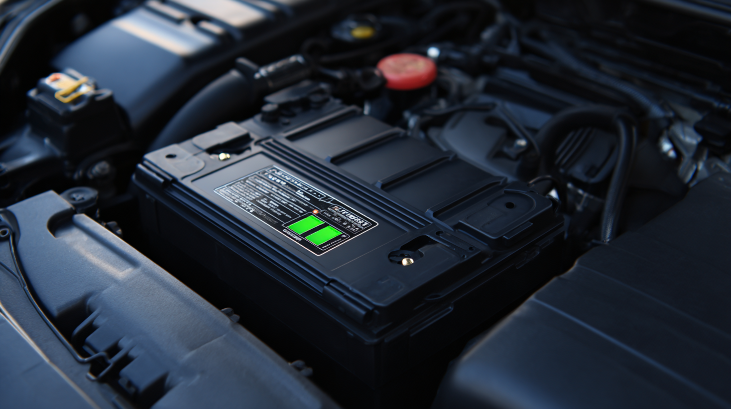 6 Tips to Maximize the Lifespan of Your Automobile Start Lithium Battery