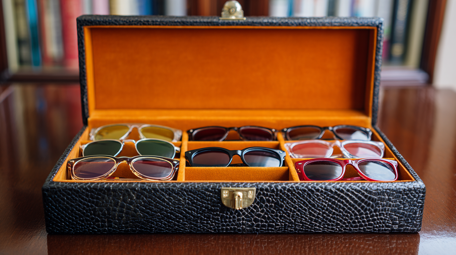 The Ultimate Guide to Choosing the Perfect Spectacles Case for Every Lifestyle