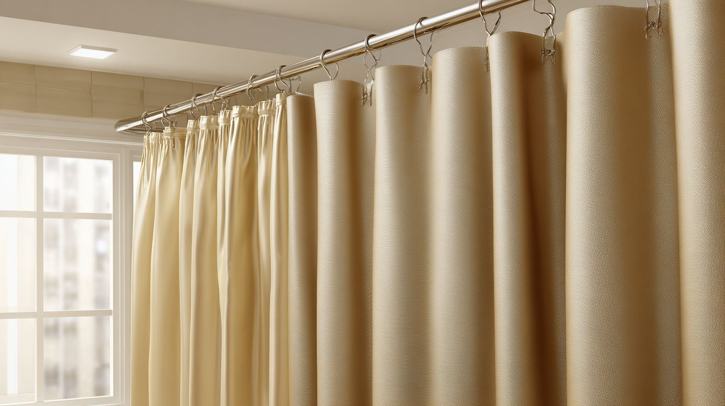How to Choose the Perfect Vinyl Shower Curtain for Your Bathroom Style