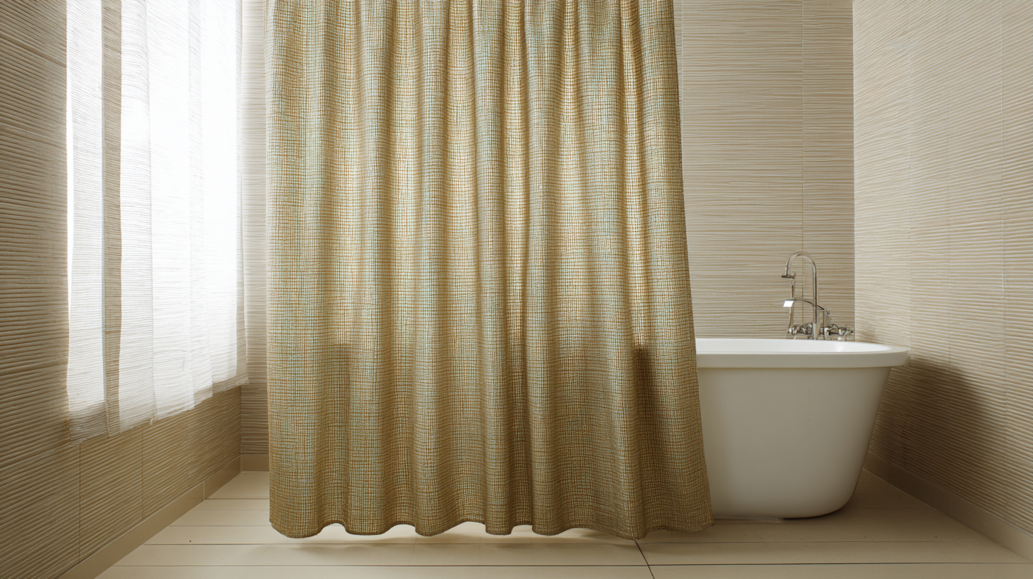 How to Choose the Perfect Vinyl Shower Curtain for Your Bathroom Style