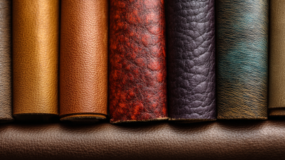 How to Choose the Best PU Leather for Your Next Project