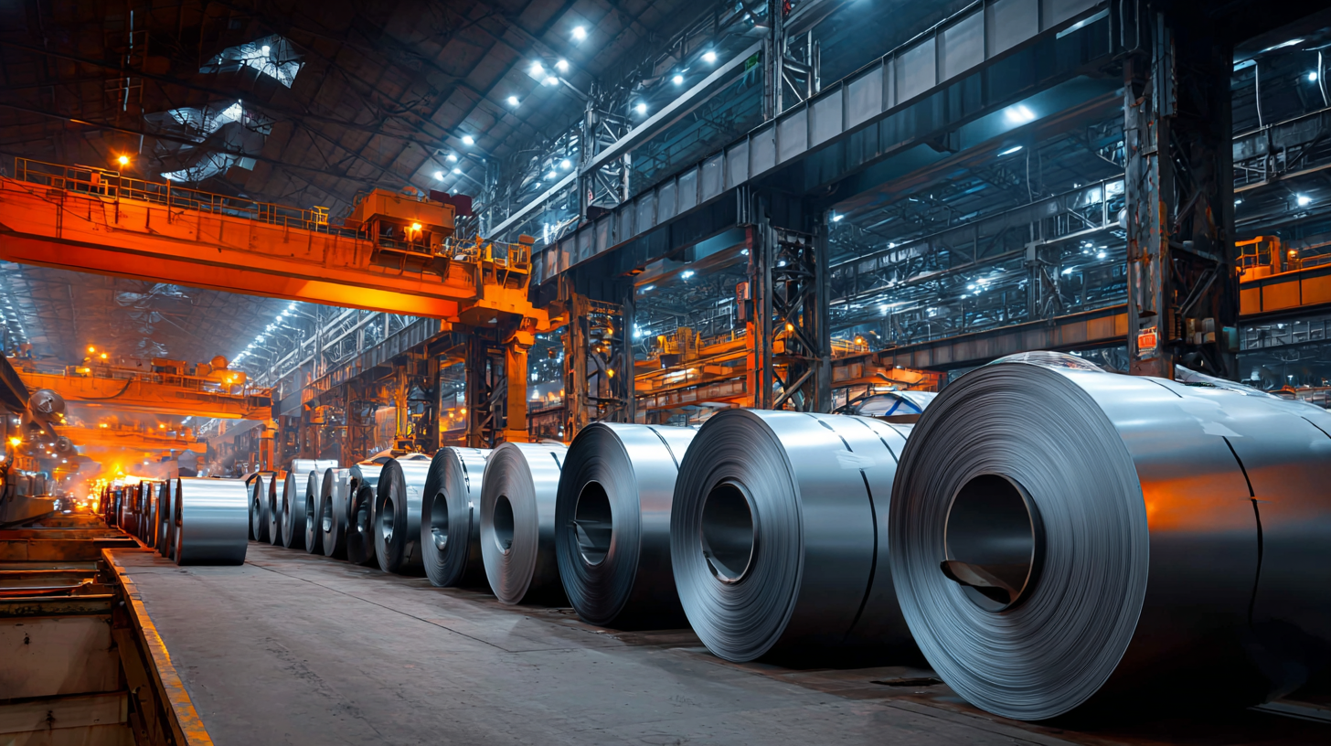 How to Choose the Best Cold Rolled Coils for Your Manufacturing Needs