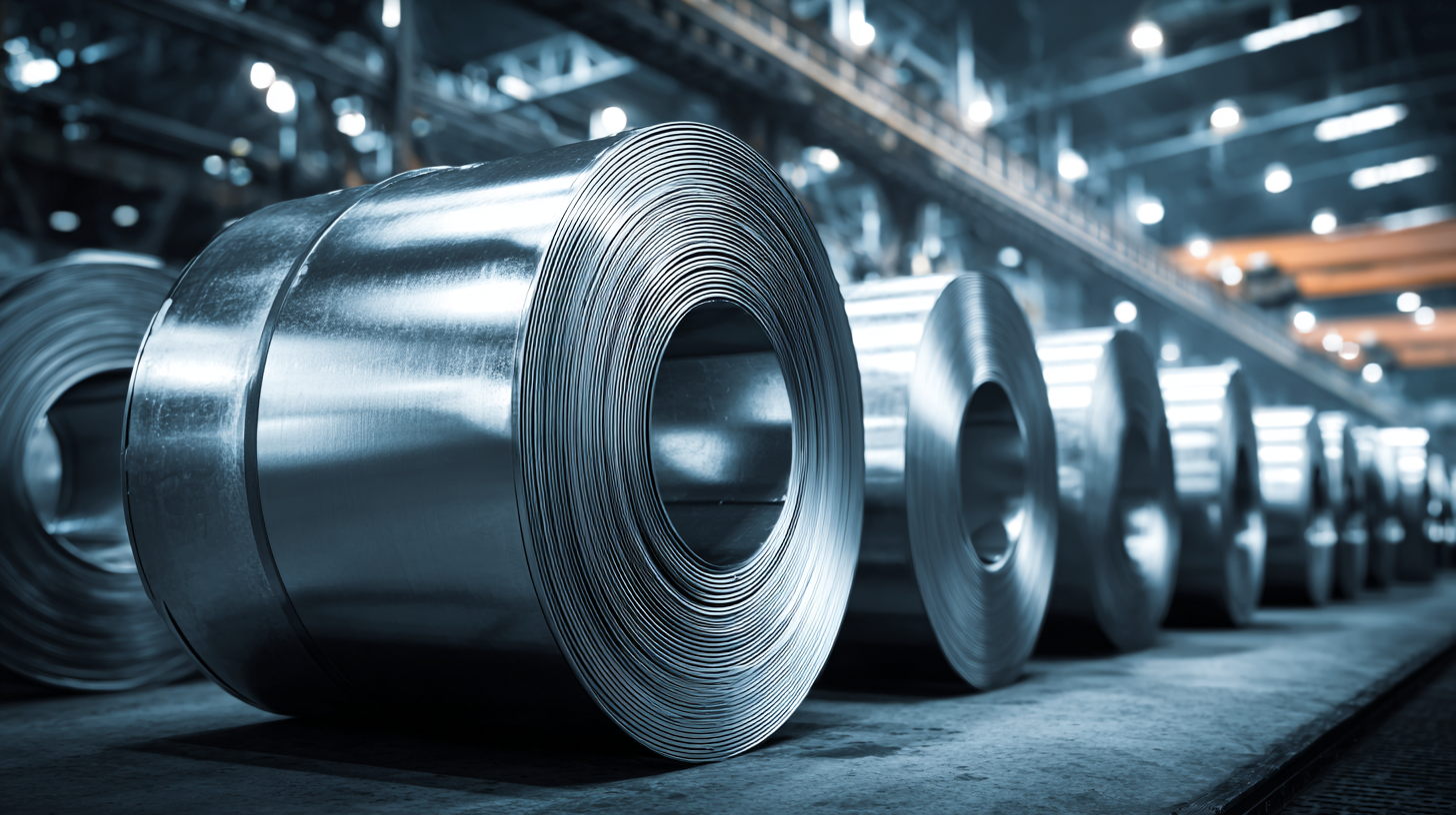 How to Choose the Best Cold Rolled Coils for Your Manufacturing Needs