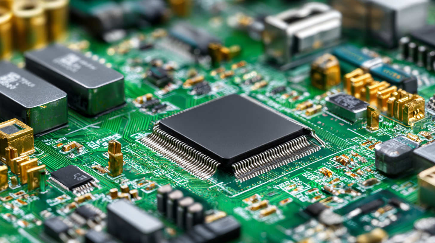 Ultimate Guide to Choosing the Right Electronic Board: Key Metrics and Insights for Success