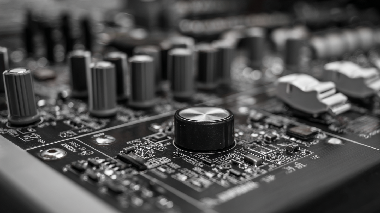 Ultimate Guide to Choosing the Right Electronic Board: Key Metrics and Insights for Success
