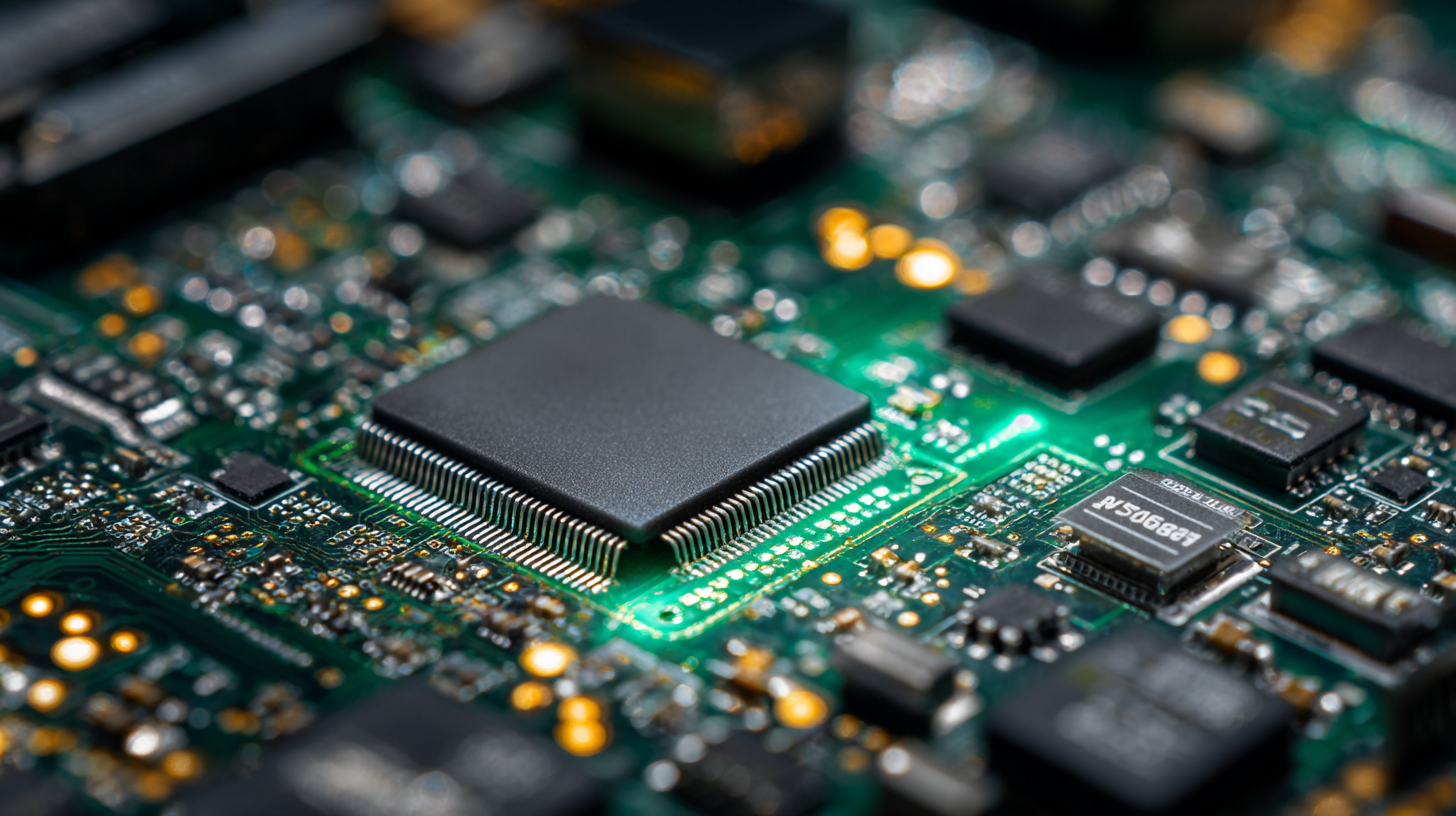 Ultimate Guide to Choosing the Right Electronic Board: Key Metrics and Insights for Success