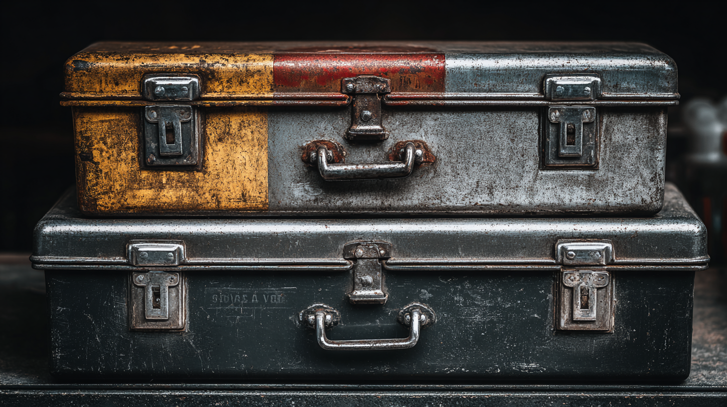 5 Essential Tips for Choosing the Best Steel Tool Box for Your Needs