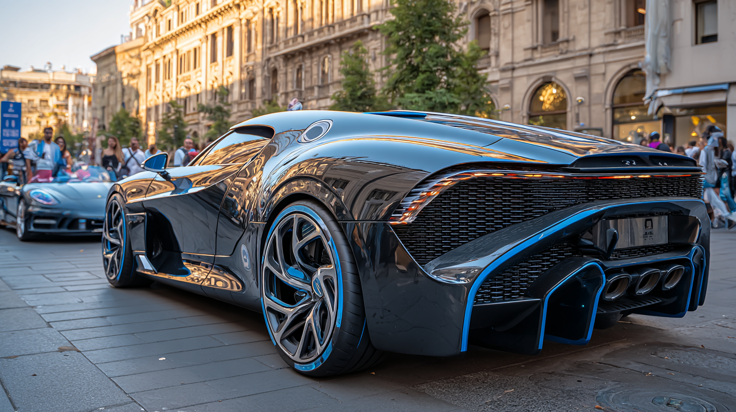 What are Energy Cars and How They Shape the Future of Sustainable Transportation