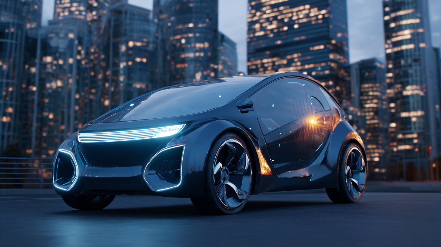 What are Energy Cars and How They Shape the Future of Sustainable Transportation
