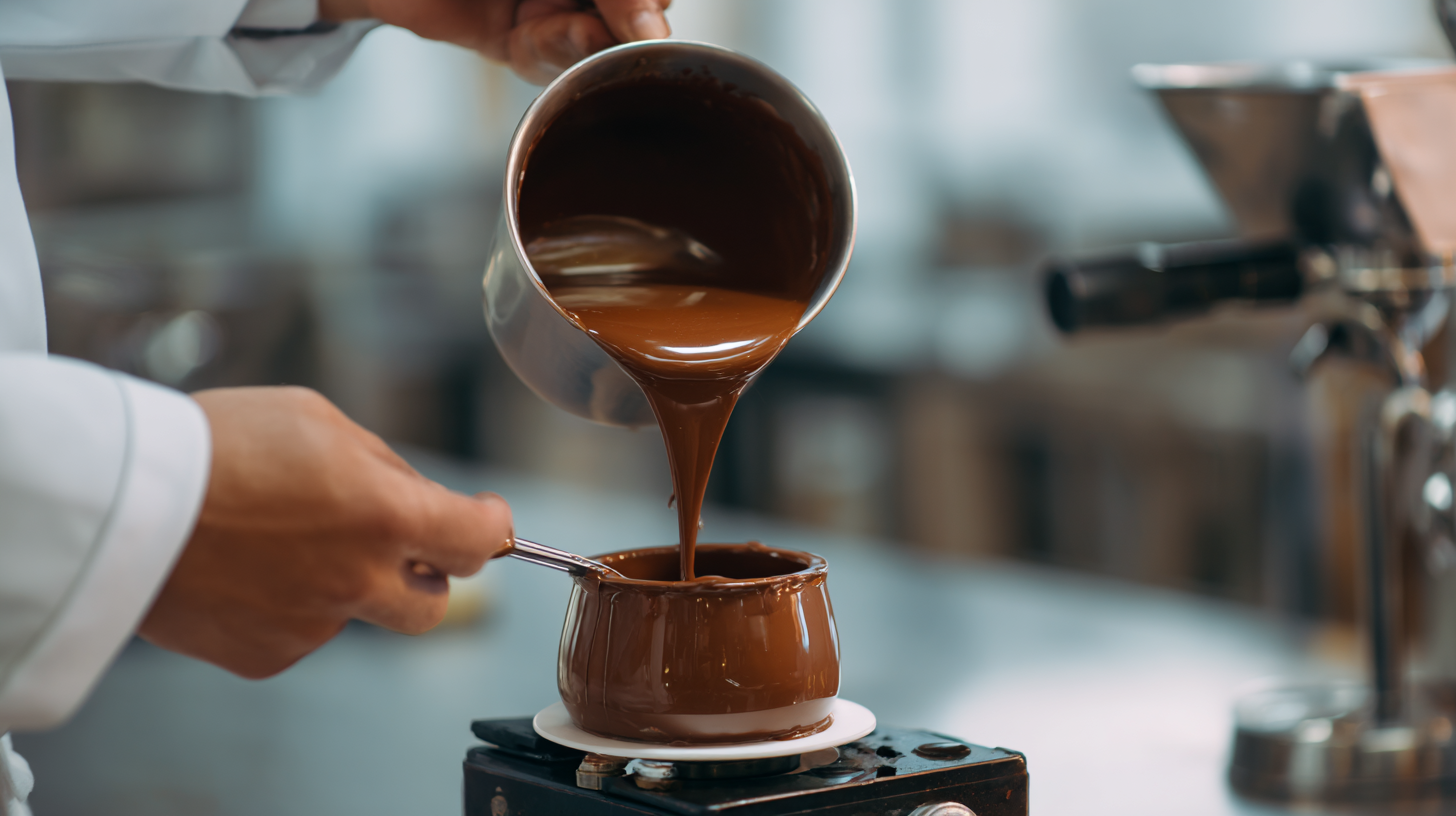 How to Choose the Best Chocolate Warmer Machine for Your Business Needs