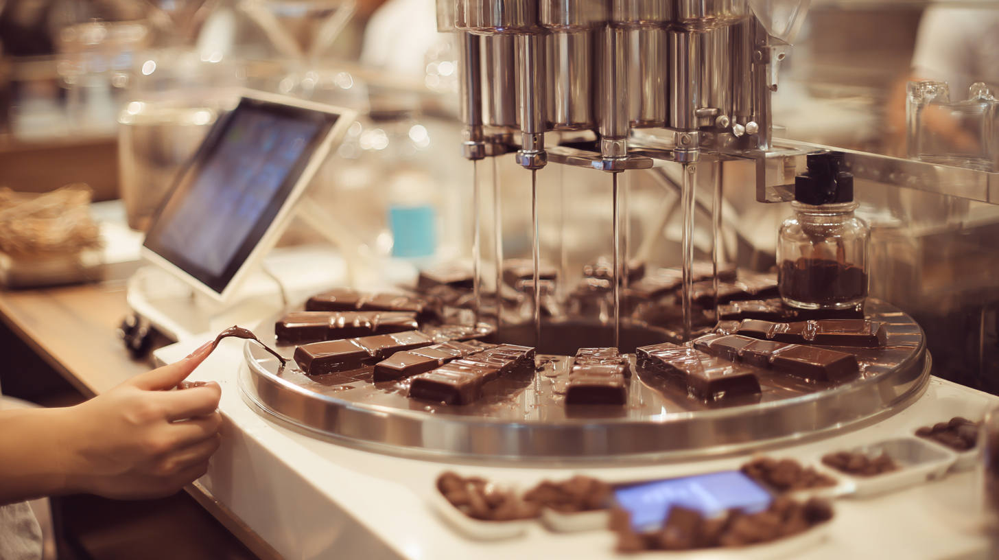 How to Choose the Best Chocolate Warmer Machine for Your Business Needs