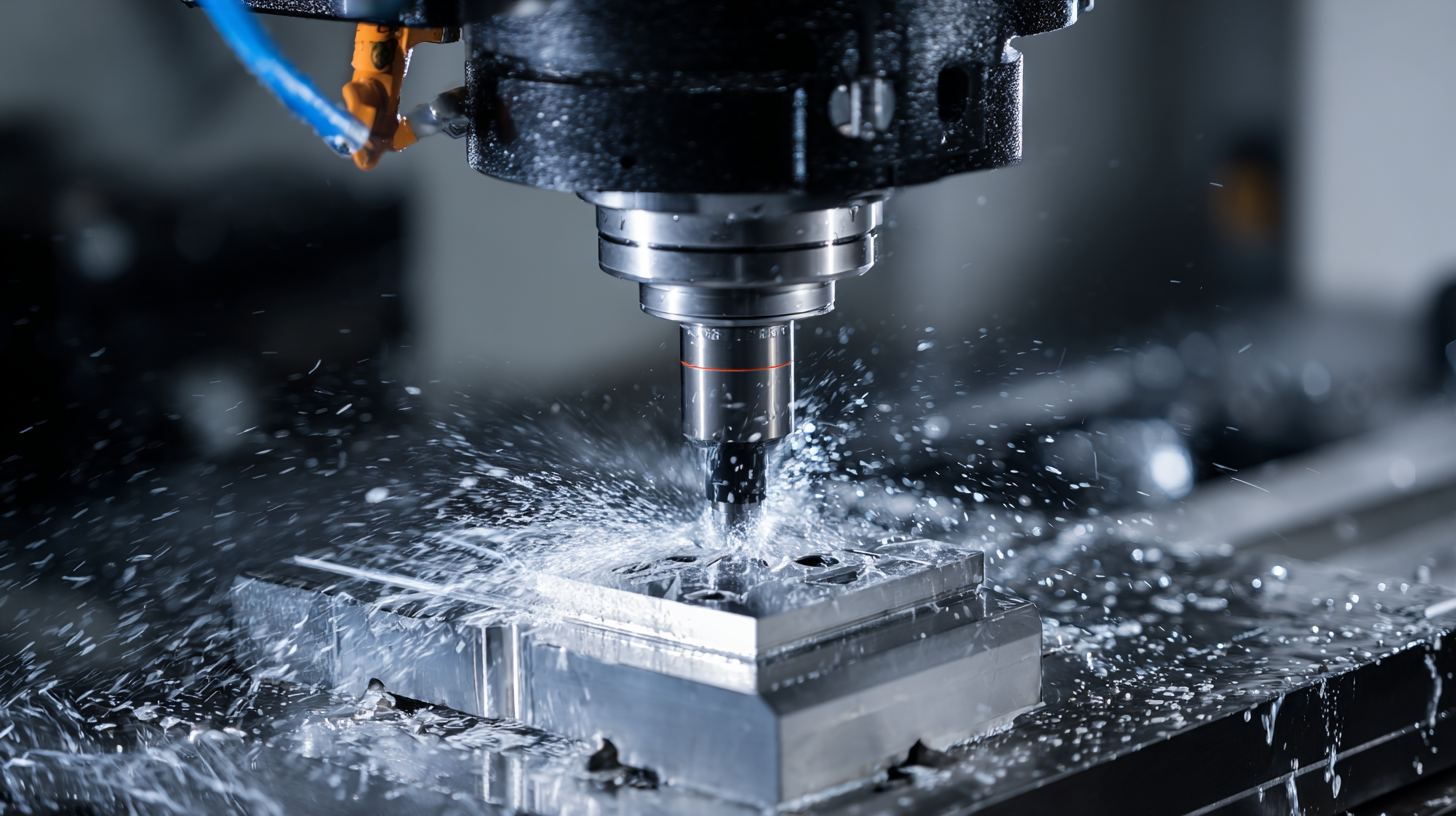 Essential Techniques for Mastering Aerospace Machining in Modern Manufacturing