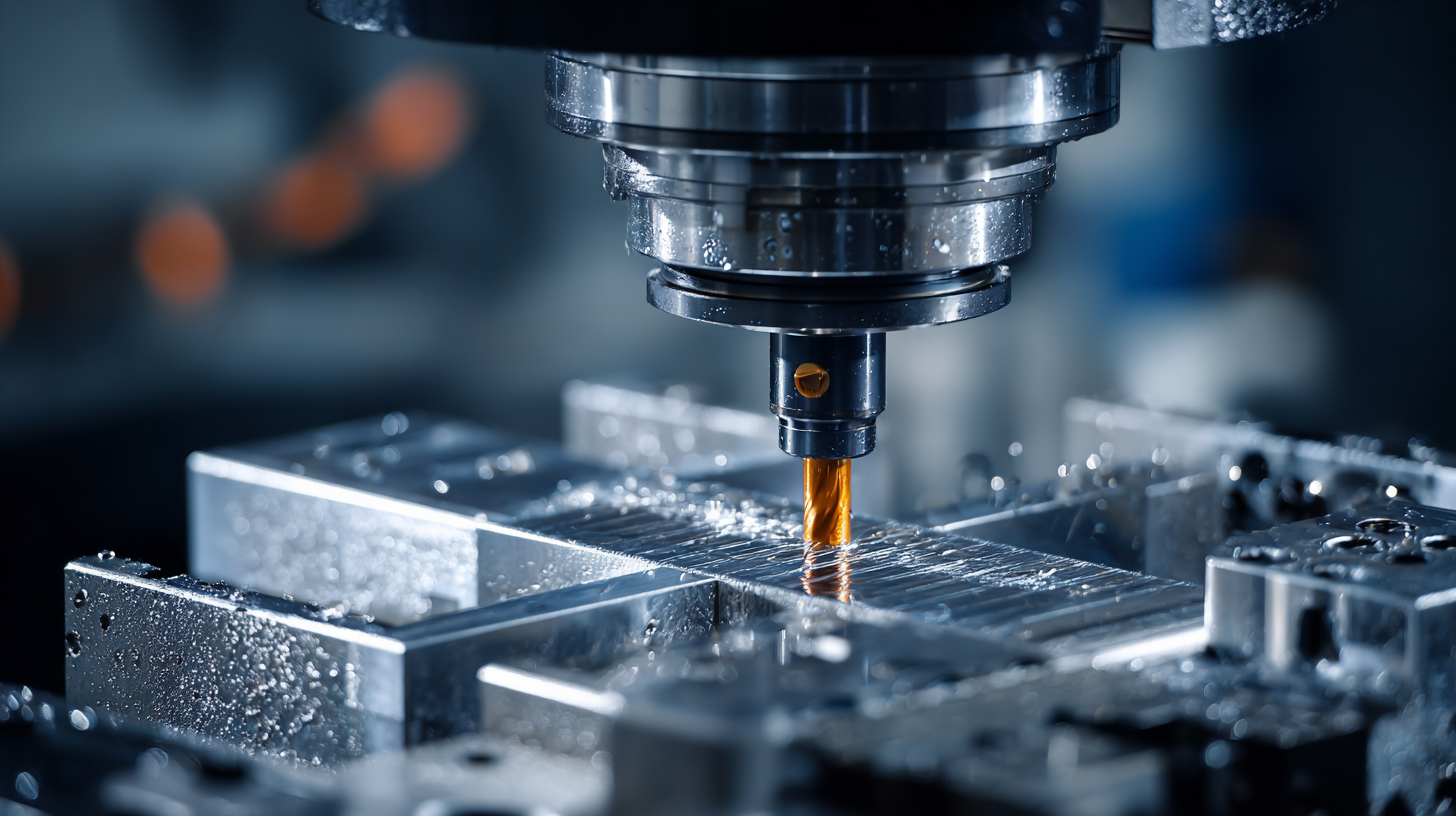 Essential Techniques for Mastering Aerospace Machining in Modern Manufacturing