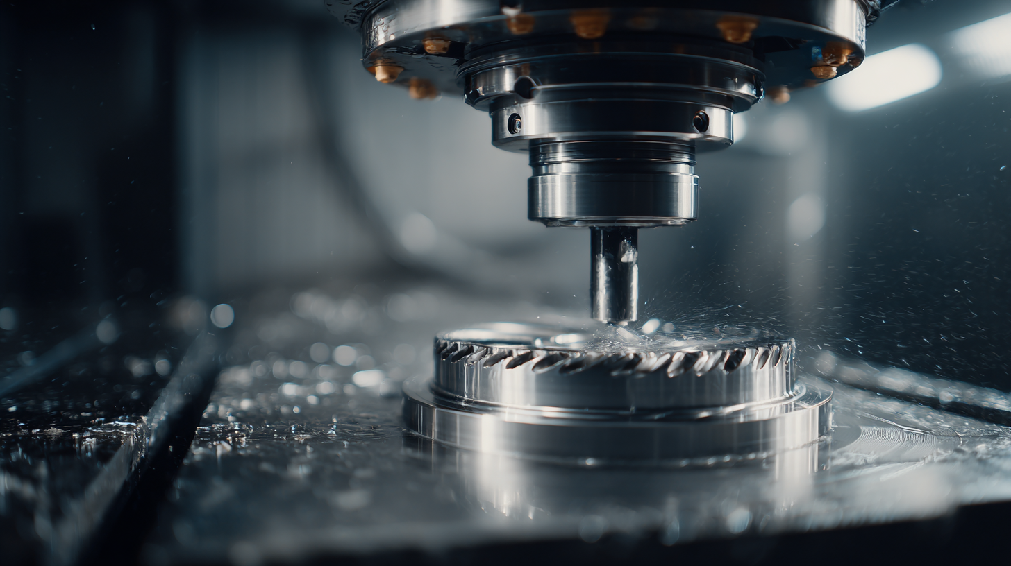 Essential Techniques for Mastering Aerospace Machining in Modern Manufacturing