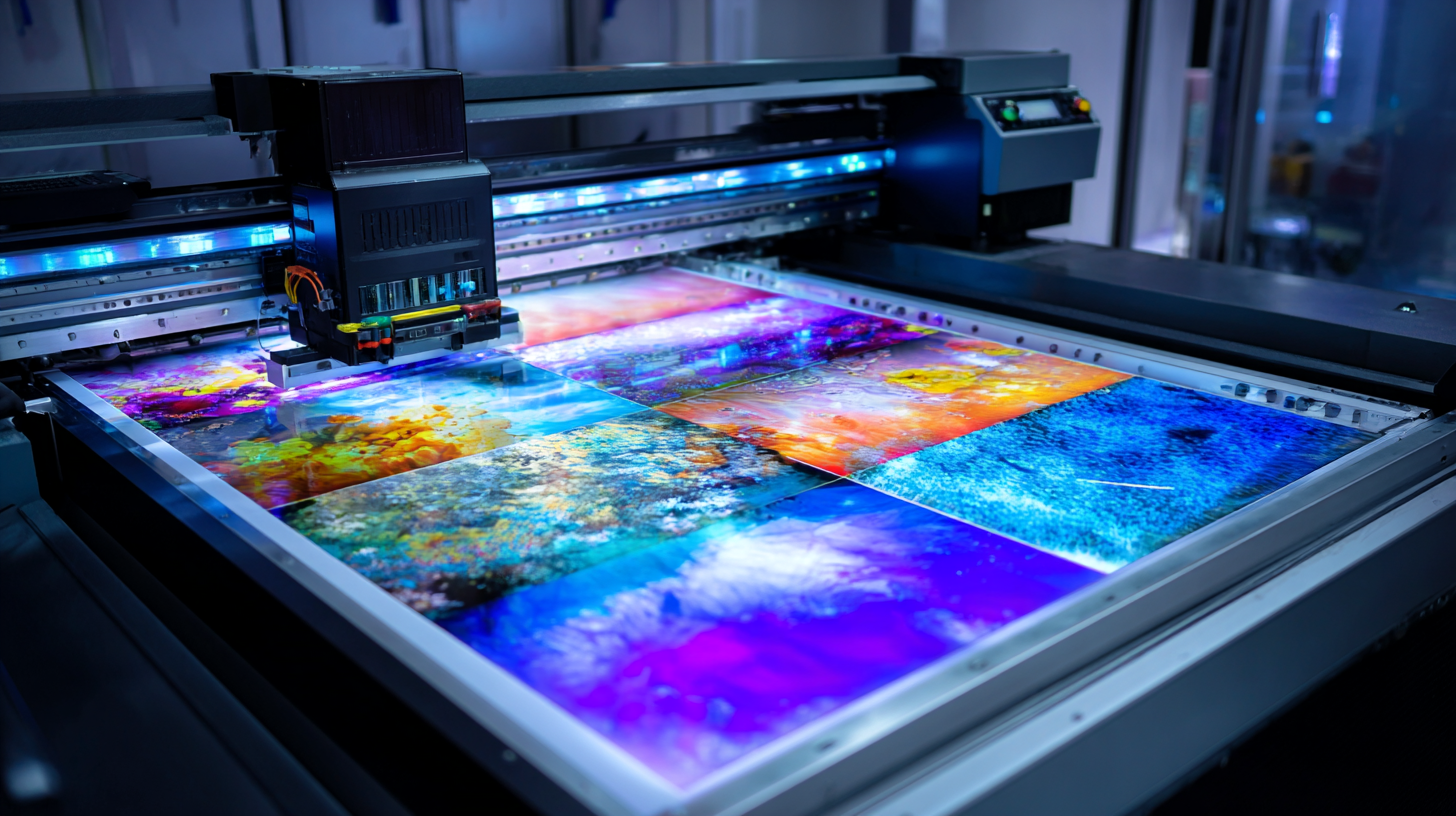 How to Maximize Your Business Potential with a Multifunctional UV Printer: Insights and Tips