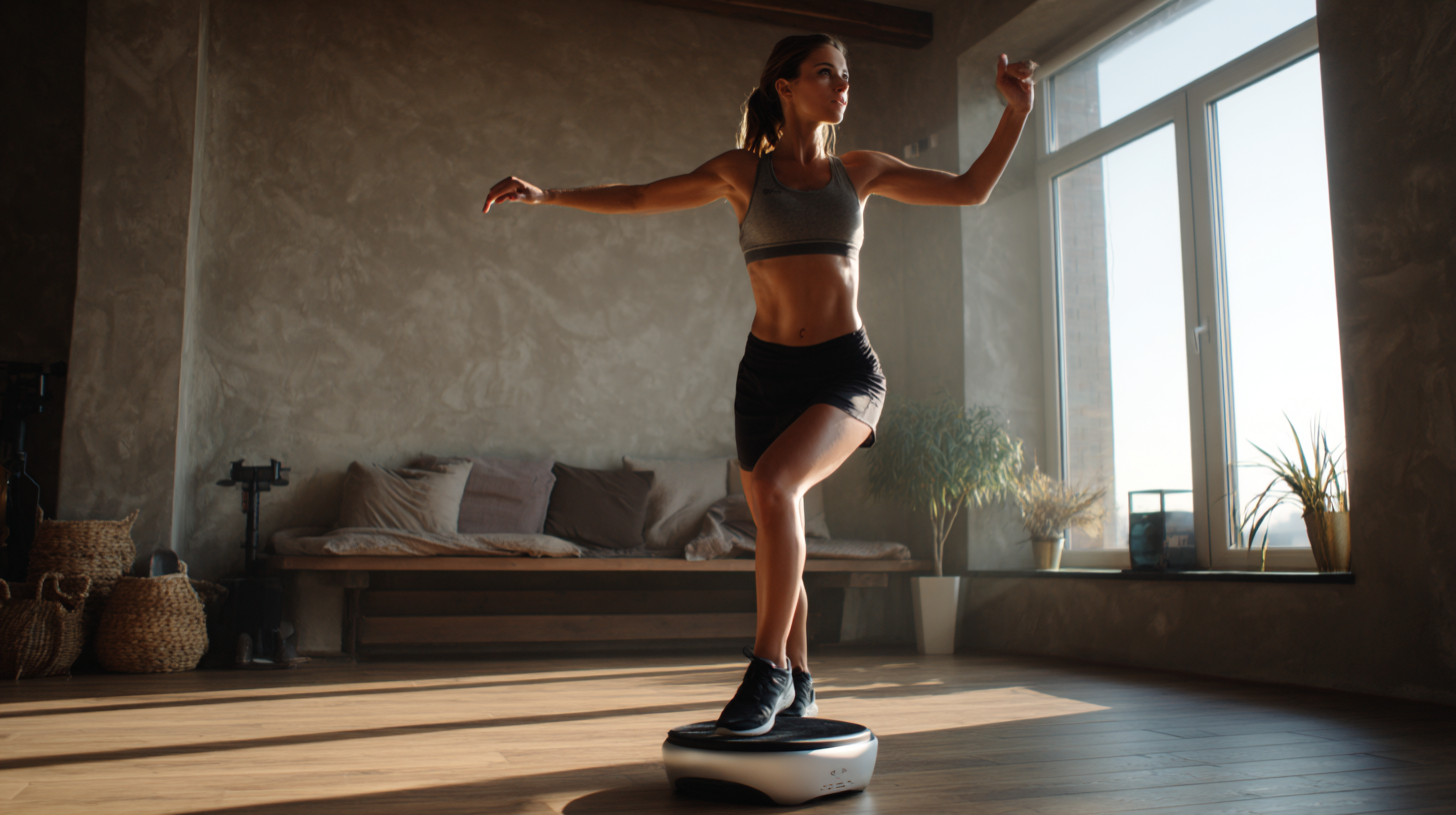 7 Best Reasons to Choose Balance From Aerobic Step for Your Home Workout