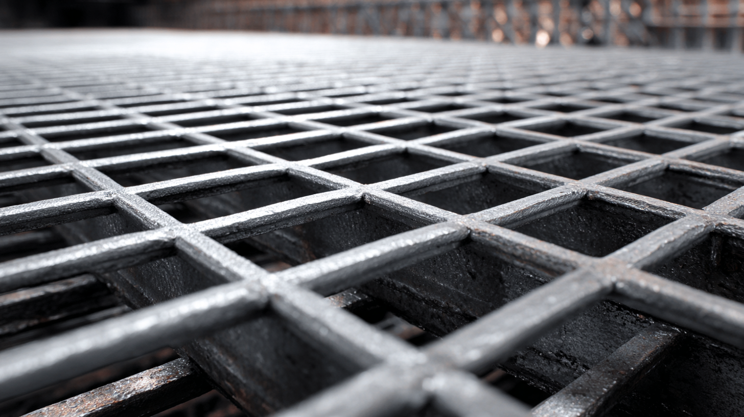 What Makes Mill Finish Steel Grating Unique in Industrial Applications