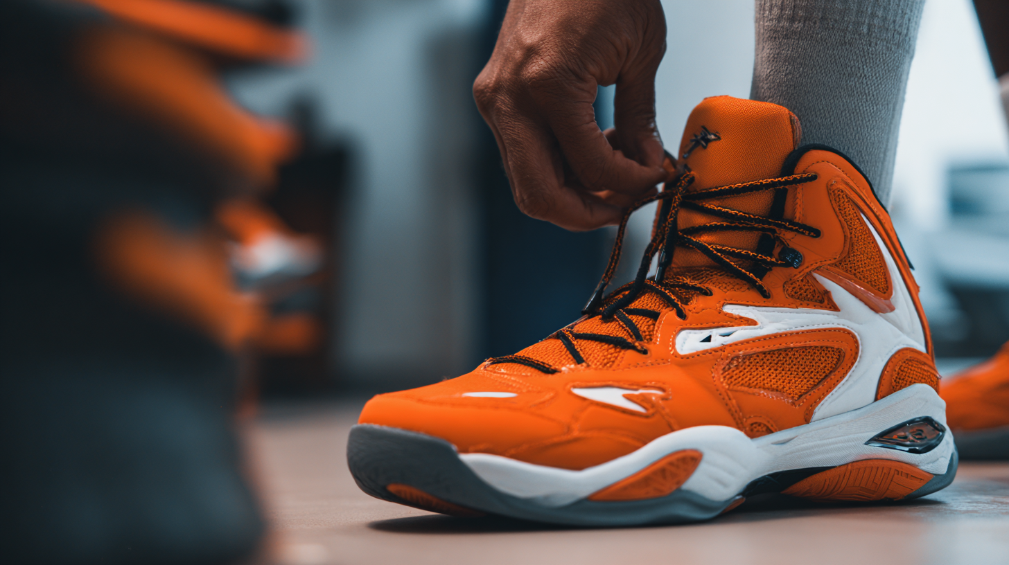 7 Essential Tips for Selecting the Right Sports Shoes Manufacturer