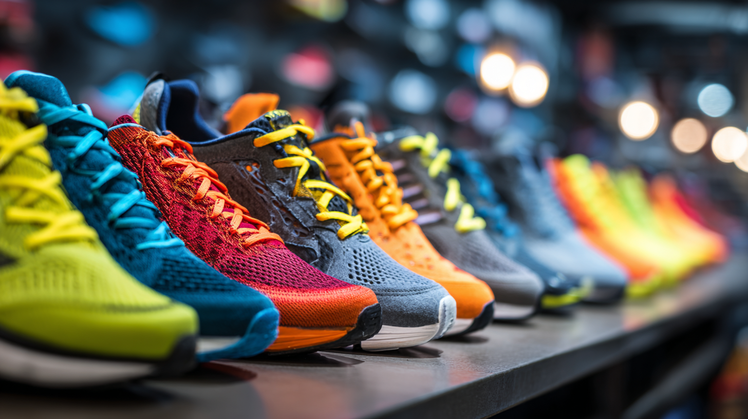 7 Essential Tips for Selecting the Right Sports Shoes Manufacturer