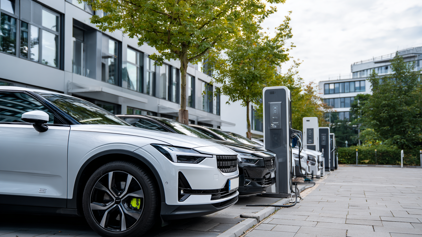 How to Select the Best Ev Charging Station for Your Business Needs