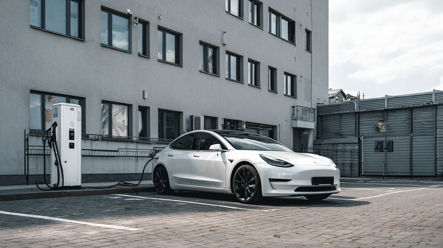 How to Select the Best Ev Charging Station for Your Business Needs