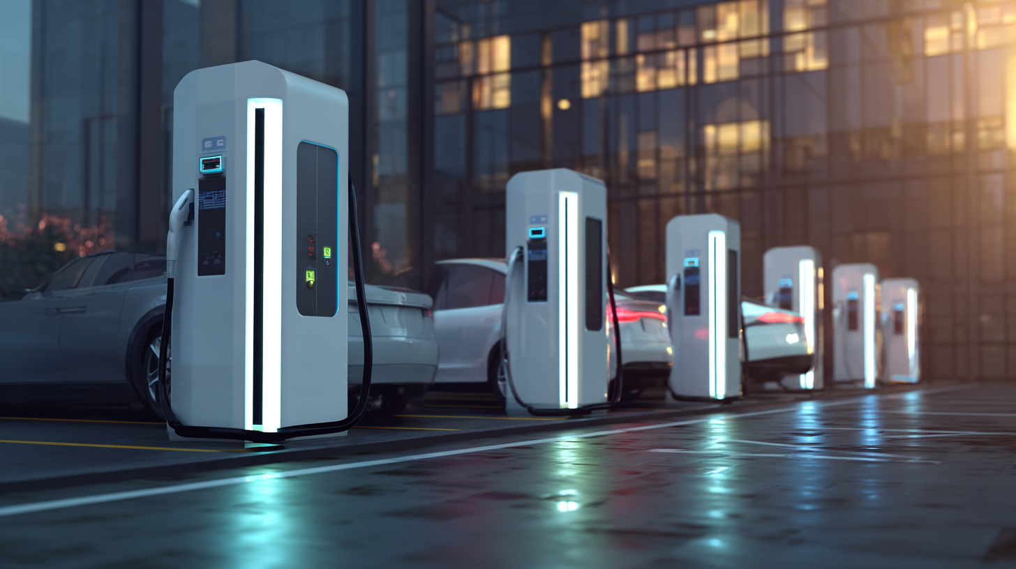 How to Select the Best Ev Charging Station for Your Business Needs