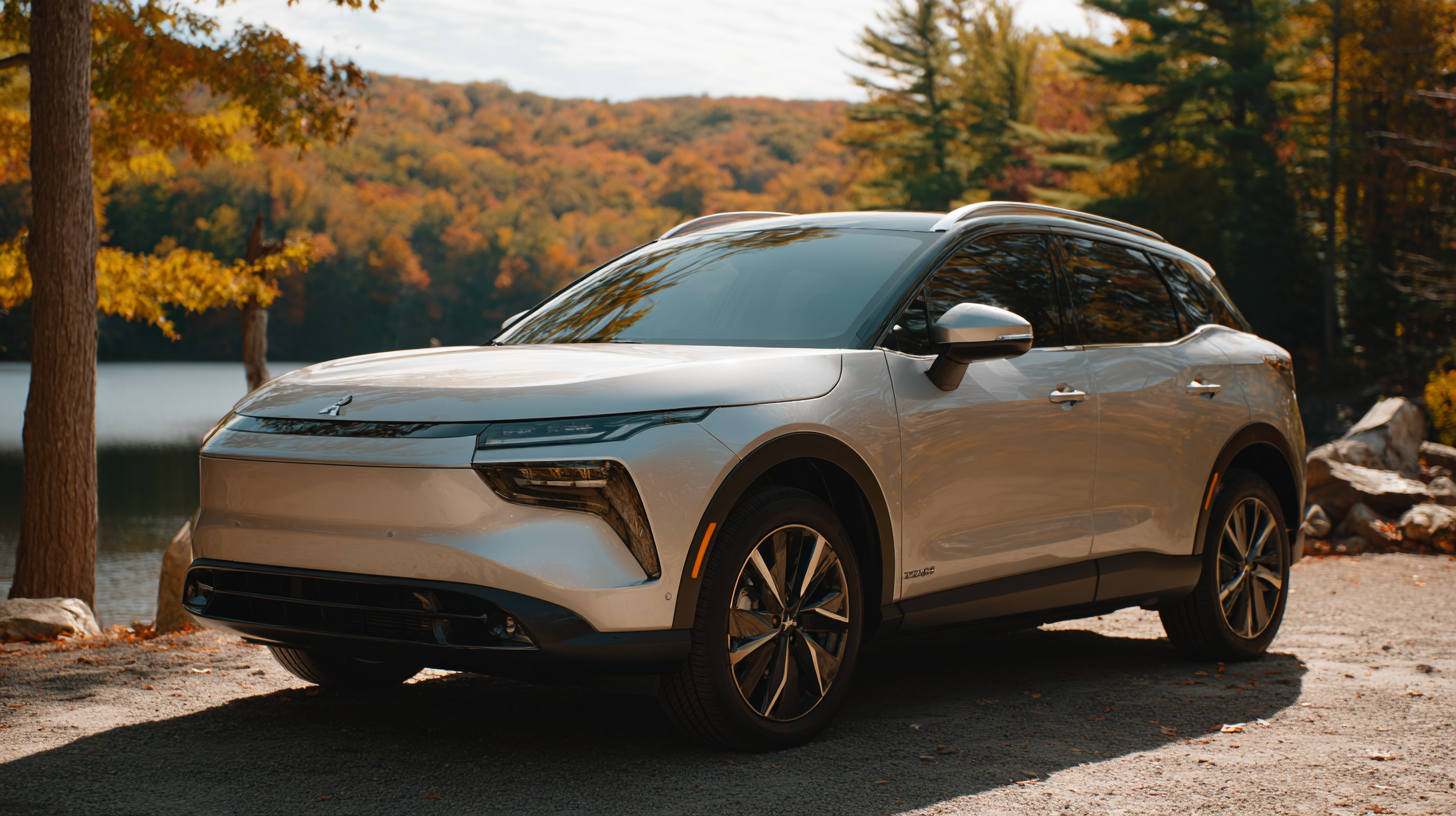 7 Best Reasons to Choose a Phev Suv for Your Next Vehicle