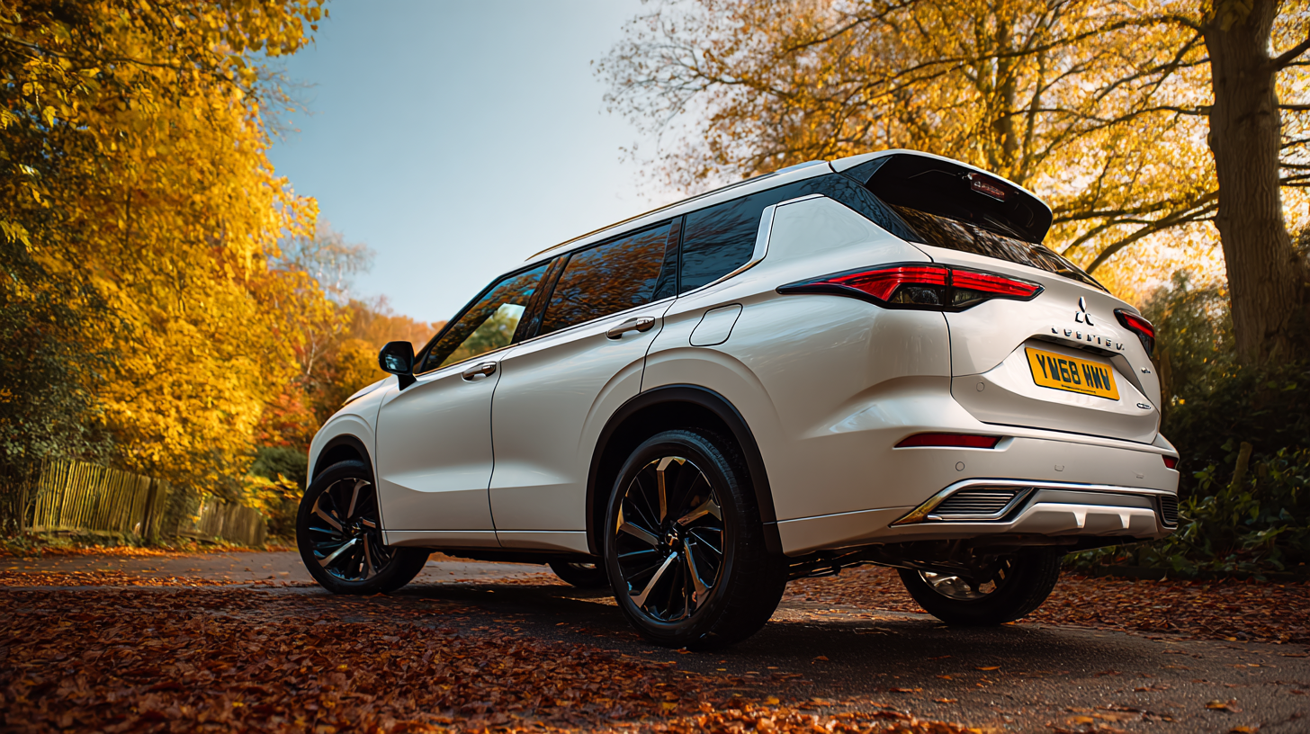 7 Best Reasons to Choose a Phev Suv for Your Next Vehicle