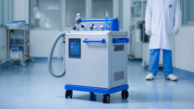 Your Ultimate Guide to Choosing the Right Medical Portable Suction Machine for Your Needs