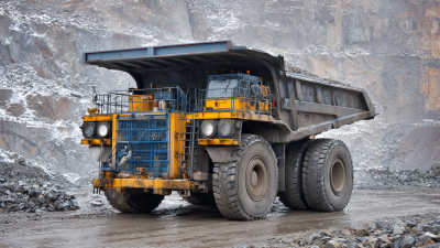 The Ultimate Guide to Choosing the Largest Mining Truck for Your Operations