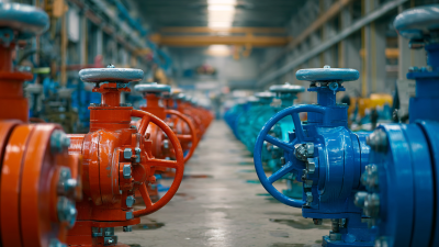 The Role of Butterfly Valves in Modern Industry: A Comprehensive Overview