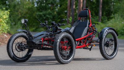 7 Best Front Wheel Trike Models for Optimal Stability and Performance in 2023