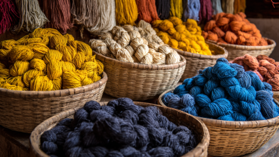 Understanding the Characteristics and Applications of Sulphur Dyes in Textiles