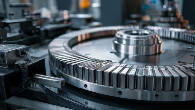 7 Essential Tips for Choosing the Right Industrial Turntable Bearing