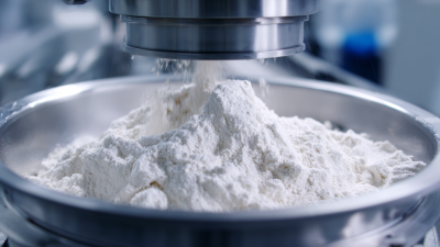 How to Optimize Your Mixer Powder Blending Process for Maximum Efficiency