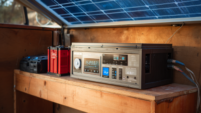 How to Maximize Efficiency with Solar Panel Battery Storage Solutions