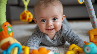 7 Essential Tips for Choosing the Best Baby Toy Brands to Boost Early Development