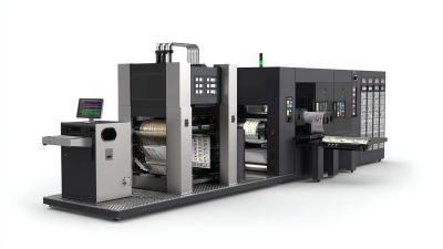 How to Choose the Right Label Printing Machine for Your Business Needs