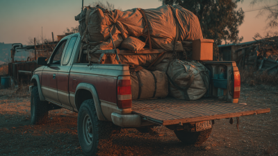 What is a Quick Tarp For Truck Bed and Why You Need One for Your Transportation Needs