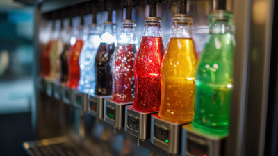 How to Choose the Perfect Soda Machine for Your Business Needs