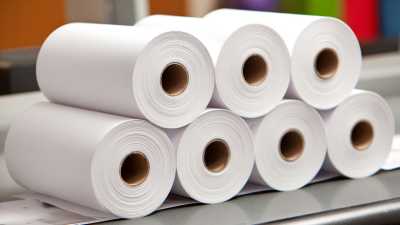 10 Reasons Why Thermal Printing Paper is the Best Choice for Your Business Needs